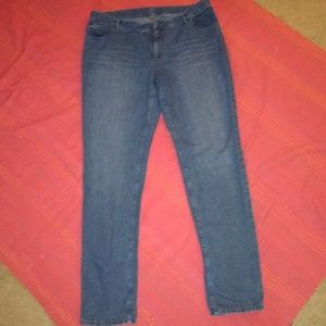 J Jill Jeans Easy Fit Weekender Size 12